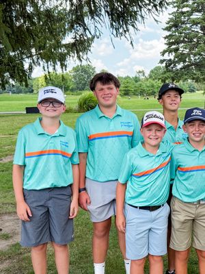 Image post by @pgajrleague on Instagram
