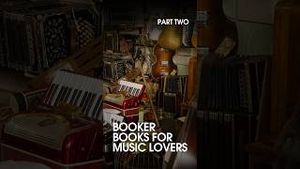 Video post by @The Booker Prizes on YouTube
