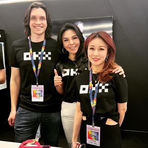 Image post by @okx_official on Instagram