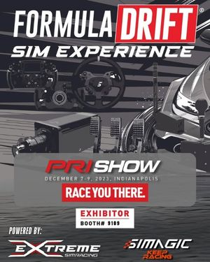 Image post by @extremesimracingusa on Instagram