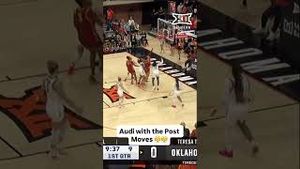 Video post by @Big 12 Conference on YouTube