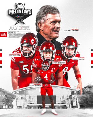 Image post by @utahfootball on Instagram