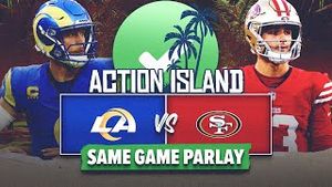 Video post by @The Action Network: Sports Betting Picks & Tips on YouTube
