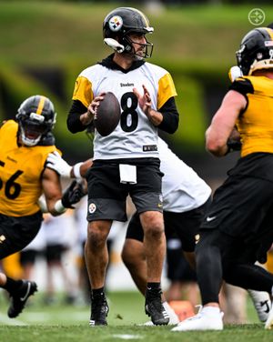 Image post by @steelers on Instagram