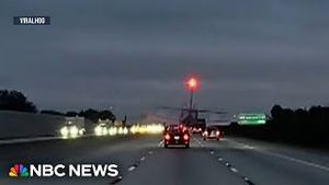 Video post by @nbcnews on YouTube