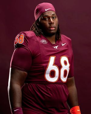 Image post by @hokiesfb on Instagram