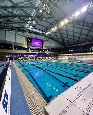 Image post by @swimengland on Instagram