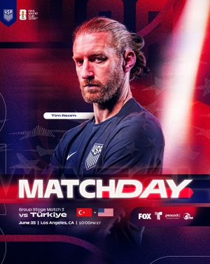 Image post by @usmnt on Instagram