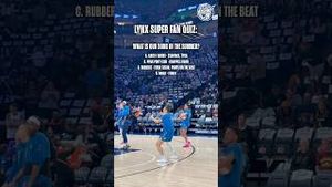 Video post by @minnesotalynx on YouTube