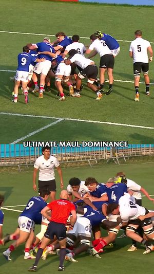 Video post by @worldrugby on TikTok