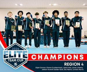 Image post by @usagym on Instagram