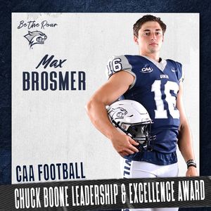 Image post by @unh_football on Instagram