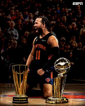 Image post by @nbaonespn on Instagram