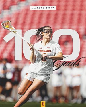 Image post by @usctrojanslax on Instagram