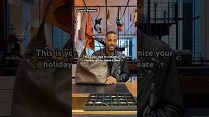 Video post by @coach on YouTube