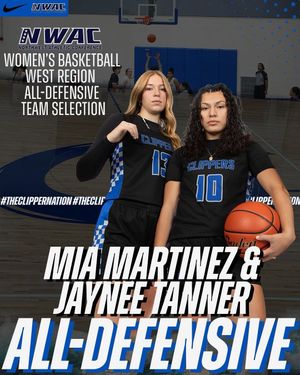 Image post by @clipperwomensbasketball on Instagram