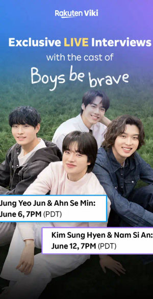 Image post by @rakuten_viki on TikTok