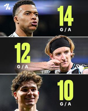 Image post by @onefootball on Instagram