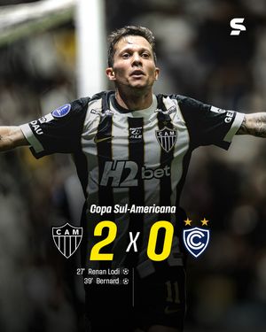 Image post by @sportv on Instagram