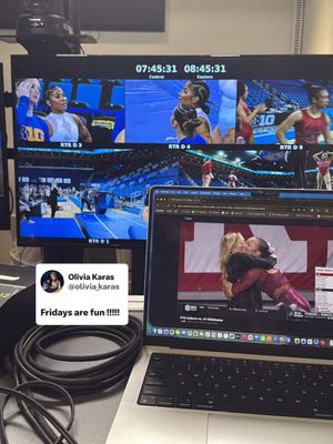 Image post by @onthefloorpod_ on Instagram