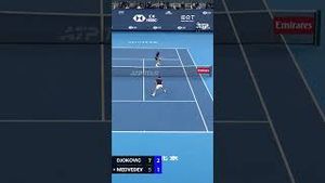 Video post by @atptour on YouTube