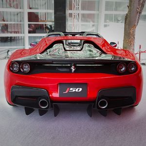 Image post by @ferrari on Instagram