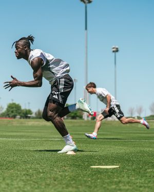 Image post by @SoundersFC on Twitter
