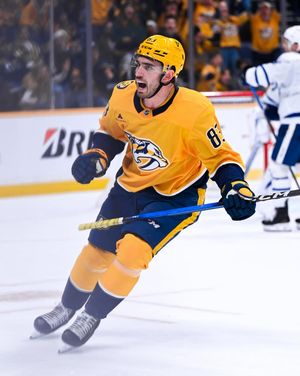 Image post by @predsnhl on Instagram
