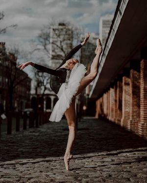 Image post by @bostonballet on Instagram