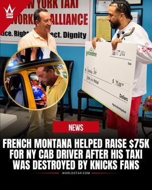 Image post by @worldstar on Instagram