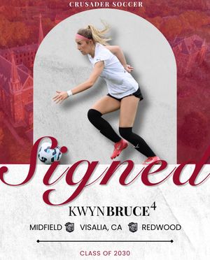 Image post by @abbeywsoccer on Instagram