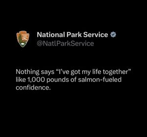 Image post by @nationalparkservice on Instagram