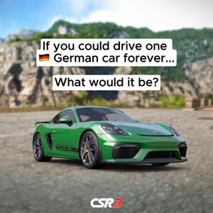 Video post by @csrracing on TikTok