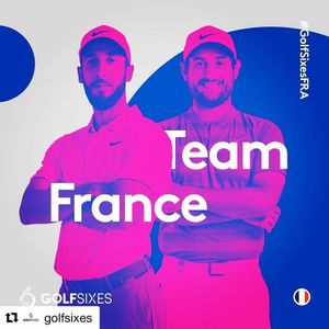 Image post by @alexlevygolf83 on Instagram