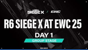 Video post by @rainbowsixesports on YouTube