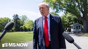 Video post by @msnbc on YouTube