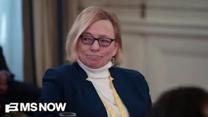 Video post by @msnbc on YouTube