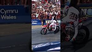 Video post by @nitrocircus on YouTube