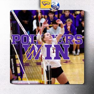 Image post by @uwspathletics on Instagram