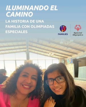 Image post by @olimpiadasespeciales on Instagram