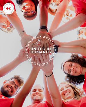 Image post by @ifrc on Instagram