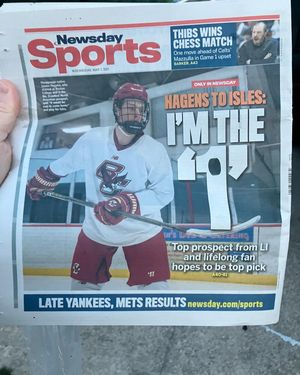 Image post by @fdnyhockeyteam on Instagram