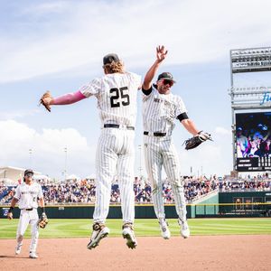 Image post by @wakebaseball on Instagram