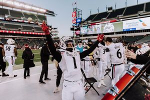 Image post by @gobearcatsfb on Instagram