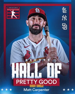 Image post by @mlbhallofgood on Instagram