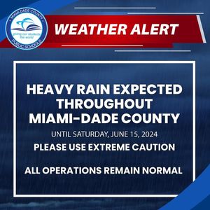 Image post by @miamischools on Facebook