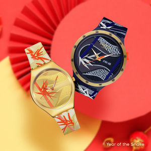 Image post by @swatch_ph on Instagram