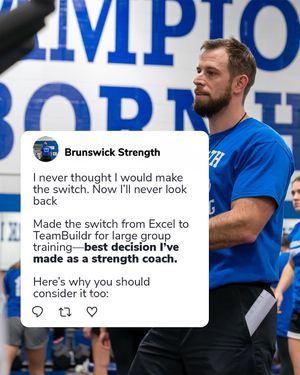 Image post by @teambuildr on Instagram