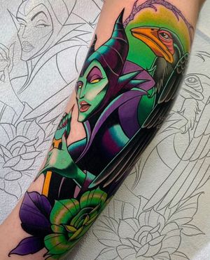 Image post by @tauntontattooco on Instagram