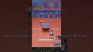 Video post by @ittfworld on YouTube